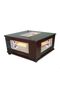 دفاية هوم ماستر مربعة طراز HM-645 بقدرة 2000 وات - 2