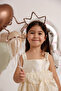 Sequin Girl's Crown and Star Asa-Copper - 3