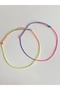 2-Piece Colorful Rope Anklet |   Colorful Anklet | - 2