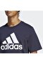 Essentials Single Jersey Big Logo Tişört - 5