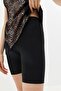 Tights Dress Swimsuit C14384 Black/Brown - 4
