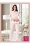 Women's Long Sleeve Maternity Pajamas Set 2660 V25019