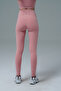 Aero Motion - Powder High Waist Push-Up Recovery Leggings - 5