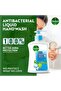 Cool Handwash Liquid Soap Pump for Effective Protection &Hygiene Mint &Bergamot Fragrance, 200ml x12 - 2