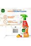 Kitchen Cleaner Spray Bottle, Orange Scent, 500 ml x2 - 2