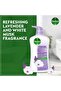 Sensitive Shower Gel & Body Wash, Lavender & White Musk Scent, 500ml x2 - 5