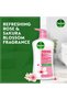 Skincare Shower Gel & Body Wash, Rose & Sakura Blossom Scent, 500ml x2 - 5