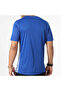 Nameplate 23 Jsy Men's T-Shirt H44528 Blue - 4