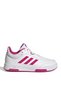 White Girl's Walking Shoes Gw6438 Tensaur Sport 2.0 K Ftwwht/t