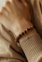 Tiger Eye Natural Stone Bracelet (Power and Protection) 1St Quality Natural Stone - 7