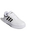 Hoops 3.0 Bold Casual Sneakers Sneakers White - 4