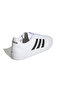 Grand Court Base 2.0 Everyday Shoes Sneakers White - 4