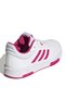 White Girl's Walking Shoes Gw6438 Tensaur Sport 2.0 K Ftwwht/t - 5