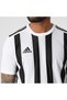 Rod t-shirt black white football jersey sports training t-shirt - 2