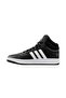 Hoops Mid 3.0 K Young Casual Shoes Gw0402 Black - 2