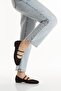 Women's Daily Mesh Ballet Flats Buckled Comfortable Shoes - 4