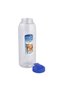 Aqua 1.2 Liter Water Bottle Set (2pc) - BPA-Free, Durable & Perfect for Outdoor Adventures - 3
