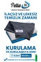 Pella 3-Pack Cleaning Cloth with Bleach, 60X40Cm