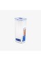 2L Rectangular Pasta  Airtight Food Storage - 2