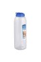 Aqua 1.2L BPA-Free Water Bottle with Flip-Top Lid - 2