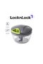 Lock & Lock 3 Blades Quick Chopper, Non-Electrical, 400ml