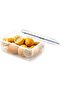 2.6L Rectangular  Airtight Food Storage - 3