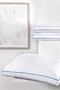 Visco Hybrid Stiffness and Height Adjustable Medical Pillow - 3