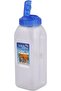 Aqua 900ml BPA-Free Water Bottle with Flip Lid - 2