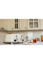 Zln1214 |   Retro Toaster |   6 Stages |   Defrosting |   Reheating |   1500 Watts - 4