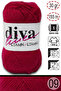 Diva Etamin Work Orlon 09 Light Fuchsia