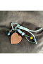 Heart and Billiard Ball Detailed Bag Charm, Accessory, Keychain, Bag Ornament - 2
