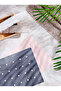 Cream Aqua Luxe Suction Cup Shower Anti-Slip Foldable Anti-Slip Bath Mat 45X70 - 6