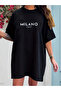 Plus Size Women's Short Sleeve Crew Neck T-Shirt Dress - 2
