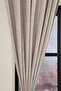 Toscana Background Curtain 140X270 Navy Blue - 5