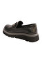 Women's Leather Casual Shoes D25Ya-3760 - 7