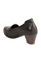 Women's Genuine Leather Shoes - Heeled - Casual - D25Ya-3380 - 8