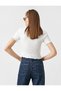Short Sleeve Basic T-Shirt - 4