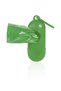 Dirty Diaper Garbage Bag, Bag Size Green Carrying Bag and 2 Rolls (30 Bags) - 3