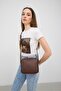Lina Crossbody Bag Bitter Brown - 6