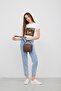 Lina Crossbody Bag Bitter Brown - 7