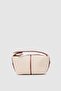 Leo Canvas Hand and Crossbody Bag Brown