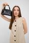Ribbon Mini Crossbody Bag Black - 2