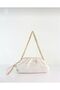 Knitted Scholarship Clutch Bag