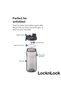 Active 1.5L Black Water Bottle - 4
