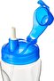 Sports Water Bottle Tritan 350ml with Straw - 3