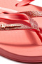 Anatomical Lolita Women's Flip Flops Dark Pink 35/42 - 3