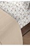 100% Cotton Exclusive Powder Double Pique Set 200 X 230 cm - 3