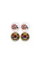 Japan Lovers Damla Sticker Set of 12 Japan - Korea Design Sticker Damla - 4