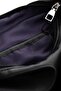 Women Solid Shoulder Bag, Black - 8