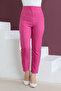 Patch Detailed Trousers Tsd230422 Pink